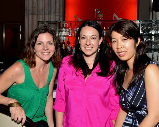 High Balls & Heels at The Ritz Carlton