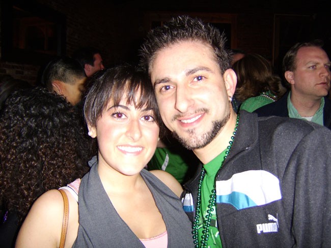 Get Lucky at The Urban Saloon!