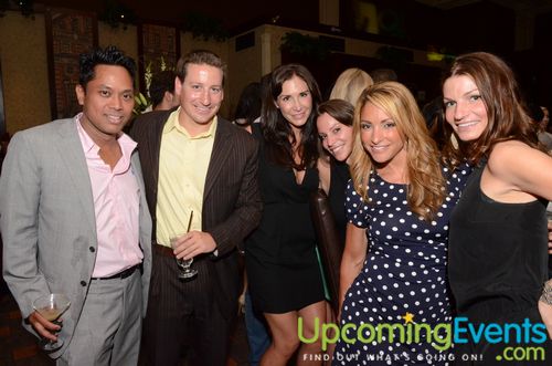 Bernie Robbins 50th Anniversary Party