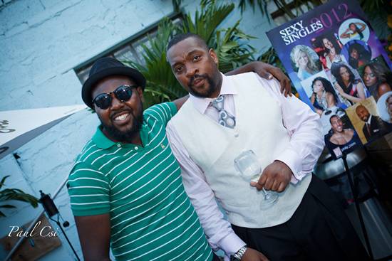 Daily News Sexy Singles 2012