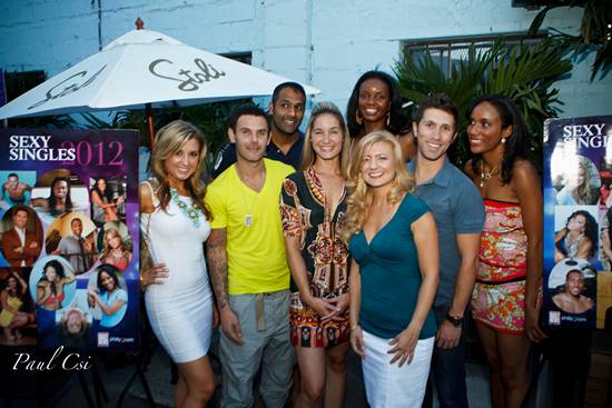 Daily News Sexy Singles 2012