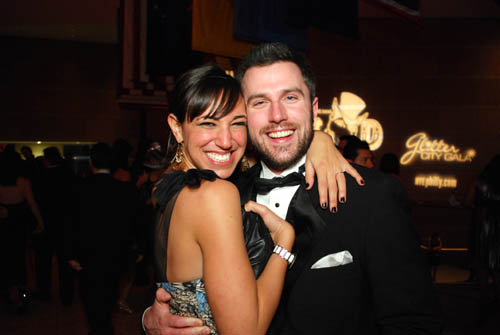 New Years Eve @ the National Constitution Center (Candids Gallery 1)
