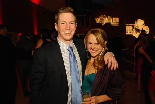 New Years Eve @ the National Constitution Center (Candids Gallery 1)