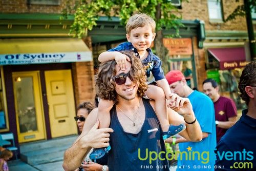 Night Market Mt Airy