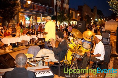 Night Market Mt Airy