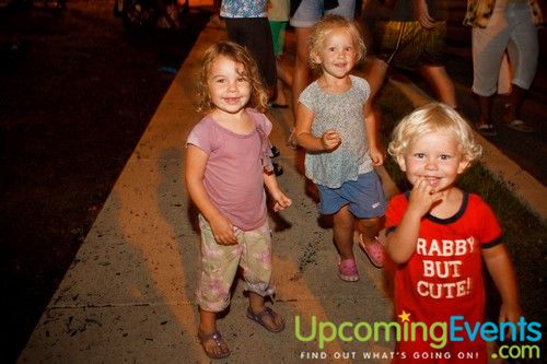 Night Market Mt Airy