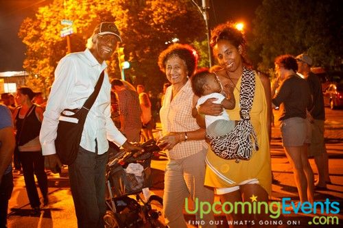 Night Market Mt Airy