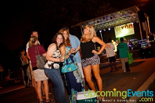 Night Market Mt Airy