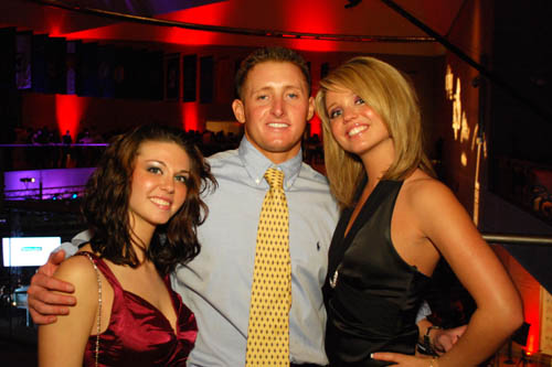 New Years Eve @ the National Constitution Center (Candids Gallery 1)