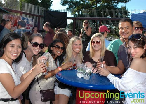 6th Annual Beer Fest at the Ballpark