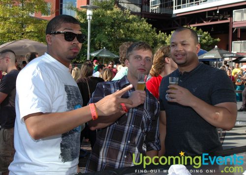 6th Annual Beer Fest at the Ballpark