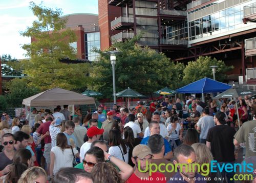 6th Annual Beer Fest at the Ballpark