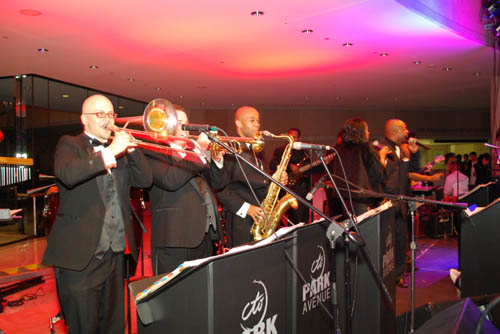 New Years Eve @ the National Constitution Center (Candids Gallery 1)