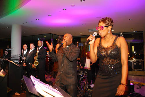 New Years Eve @ the National Constitution Center (Candids Gallery 1)