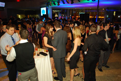 New Years Eve @ the National Constitution Center (Candids Gallery 1)