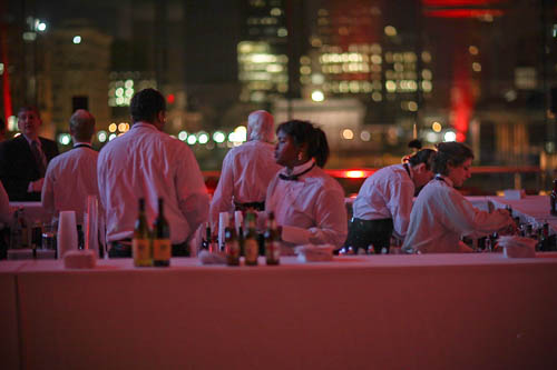 New Years Eve @ the National Constitution Center (Candids Gallery 2)