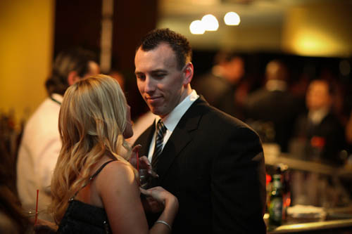 New Years Eve @ the National Constitution Center (Candids Gallery 2)