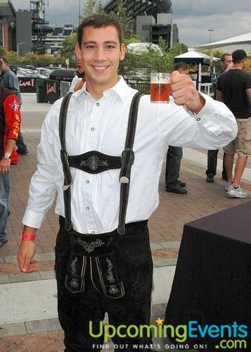 Xtoberfest 2012 The Crowd