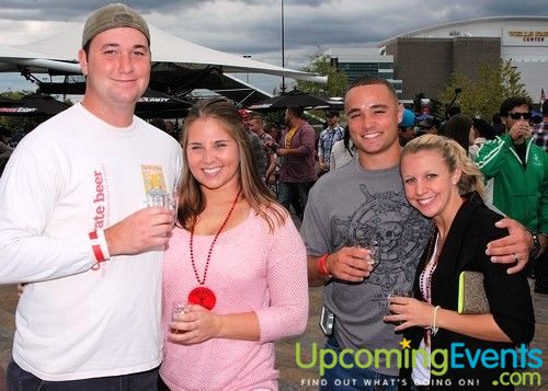 Xtoberfest 2012 The Crowd