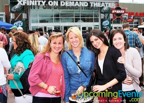 Xtoberfest 2012 The Crowd