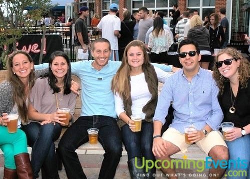 Xtoberfest 2012 The Crowd