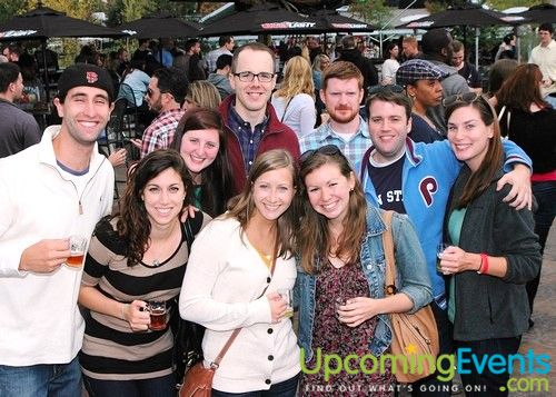 Xtoberfest 2012 The Crowd