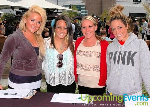 Xtoberfest 2012 The Crowd