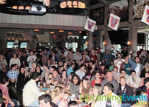 Xtoberfest 2012 The Crowd