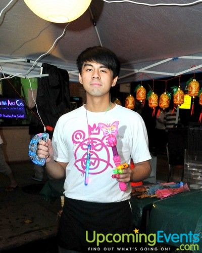 Night Market Chinatown