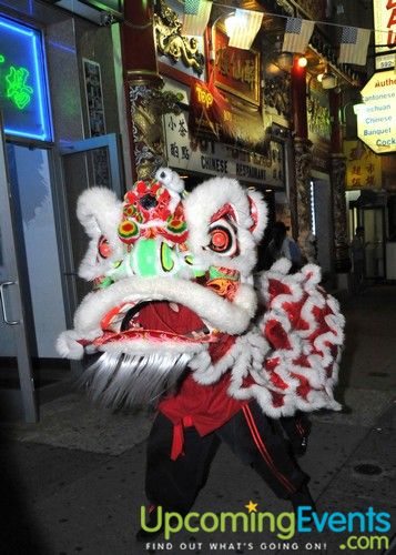 Night Market Chinatown