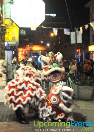 Night Market Chinatown