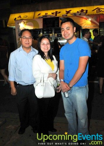 Night Market Chinatown