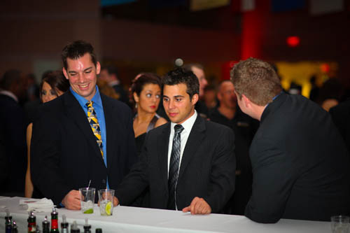 New Years Eve @ the National Constitution Center (Candids Gallery 2)