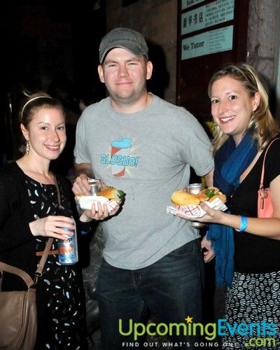 Night Market Chinatown