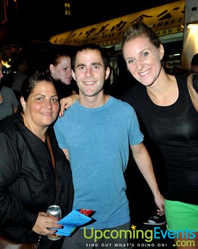 Night Market Chinatown