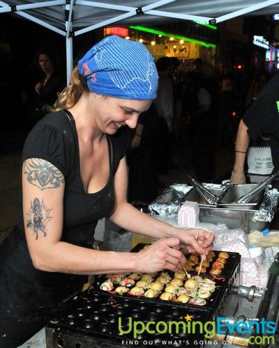 Night Market Chinatown