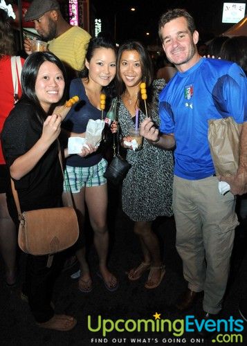 Night Market Chinatown