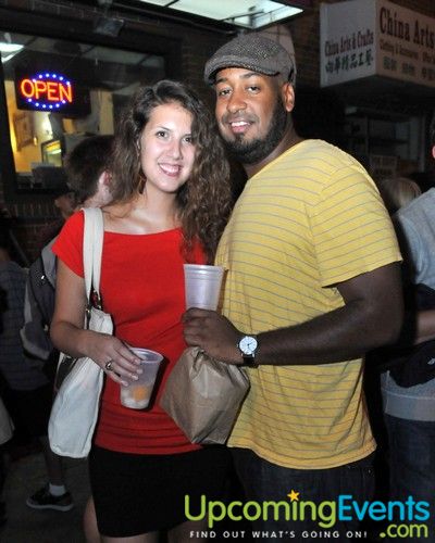 Night Market Chinatown