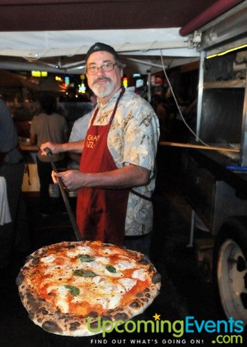 Night Market Chinatown