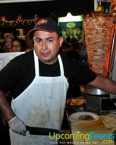 Night Market Chinatown