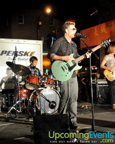 Night Market Chinatown