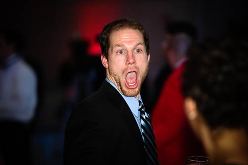 New Years Eve @ the National Constitution Center (Candids Gallery 2)