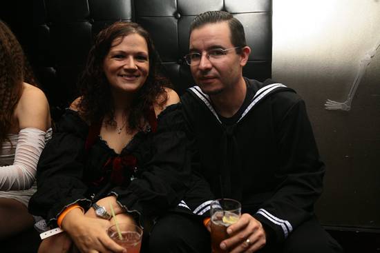 Sexy Saints & Sinners @ Whisper