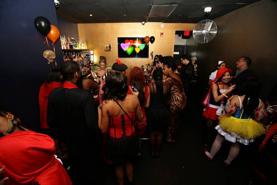 Sexy Saints & Sinners @ Whisper