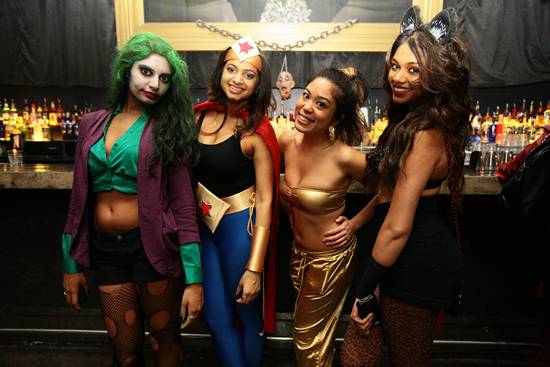 Sexy Saints & Sinners @ Whisper