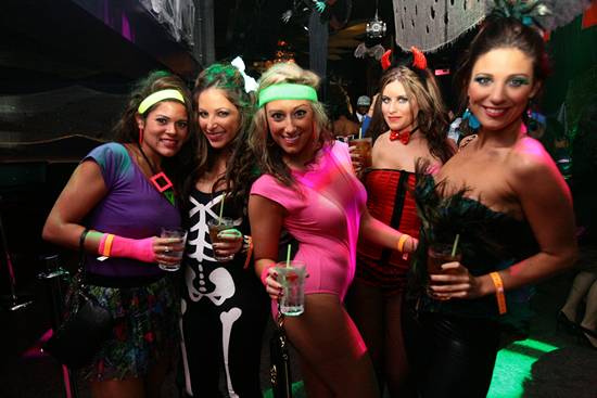 Sexy Saints & Sinners @ Whisper