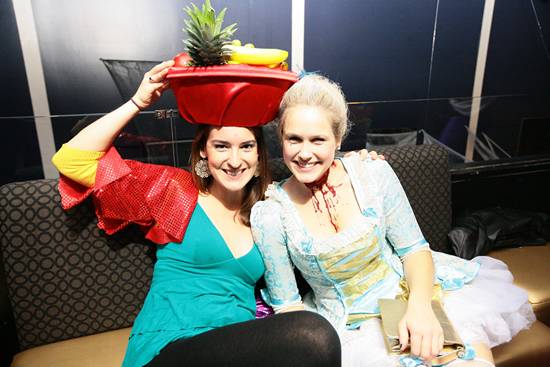 Sexy Saints & Sinners @ Whisper