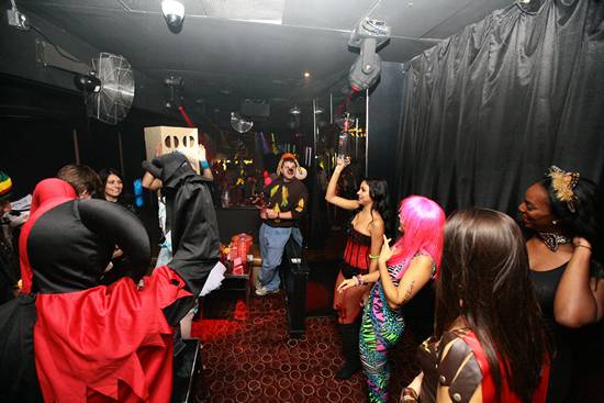 Sexy Saints & Sinners @ Whisper