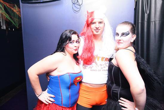 Sexy Saints & Sinners @ Whisper