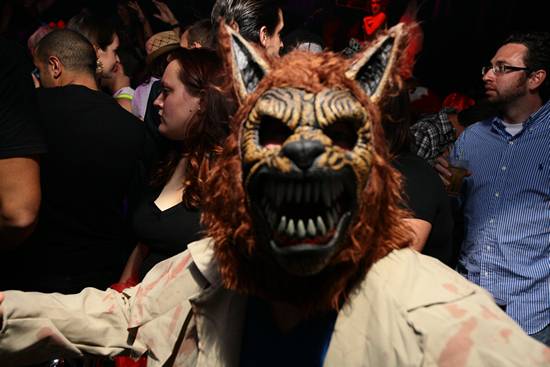 Sexy Saints & Sinners @ Whisper